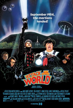 Watch Attack from another World free online