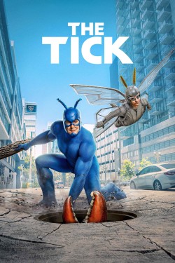 Watch free The Tick movies online - GoMovies