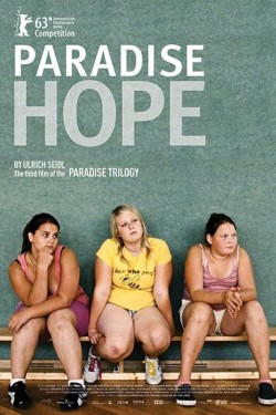 Enjoy Free HD Viewing of Paradise: Hope on Putlocker