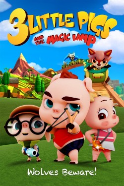 Watch free The Three Pigs and The Lamp movies online