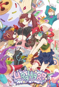 Watch Urahara movies free AniWave