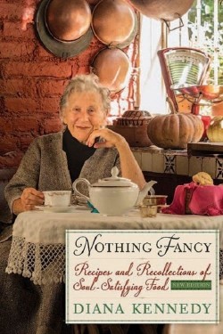 Enjoy Free HD Viewing of Diana Kennedy: Nothing Fancy on Putlocker