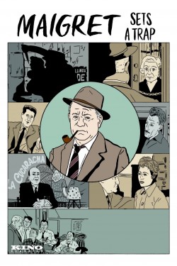 Watch free Maigret Sets a Trap movies Hd online on TinyZone