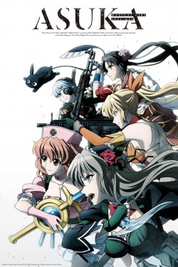 Watch free Magical Girl Spec-Ops Asuka movies online