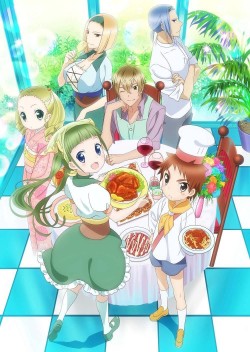 Watch Piacevole! My Italian Cooking movies free AniWave