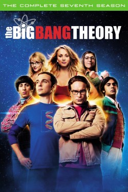 The Big Bang Theory - Season 7