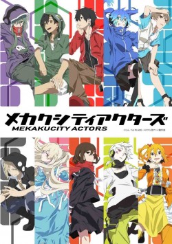 Watch Free Mekakucity Actors Movies Full HD