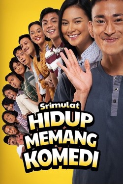 Watch free Srimulat: Hidup Memang Komedi movies online on on 123Movies Alternatives site