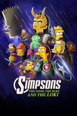 Watch Free The Simpsons: The Good, the Bart, and the Loki Movies HD Online Soap2Day