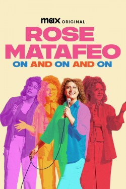 Watch free Rose Matafeo: On and On and On movies Hd online Braflix Alternative