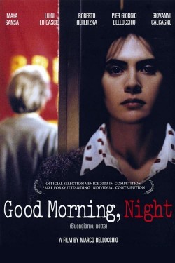 Watch Free Good Morning, Night HD Online on MyFlixer