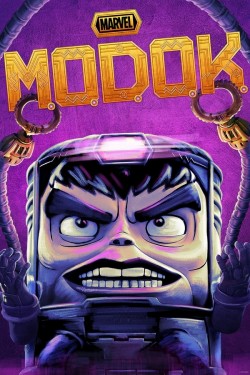 Enjoy Free HD Viewing of Marvel's M.O.D.O.K. on Putlocker