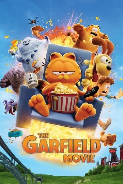 Watch The Garfield Movie free online