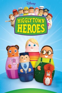 Higglytown Heroes - Season 3