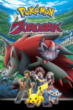 watch-Pokémon: Zoroark: Master of Illusions