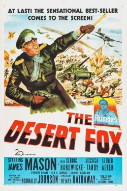 Watch free The Desert Fox: The Story of Rommel movies Hd online on TinyZone