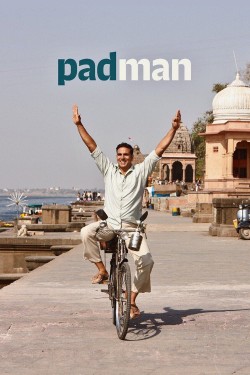 Watch free Padman full