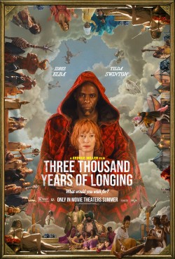 Watch Free Three Thousand Years of Longing Movies HD Online Vumoo Alternatives site