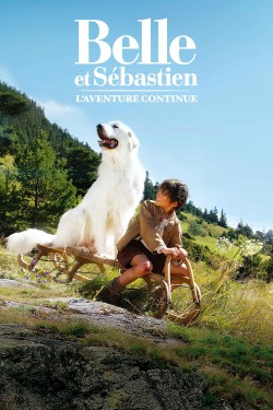 Watch Free Belle and Sebastian: The Adventure Continues Movies HD Online Vumoo Alternatives site