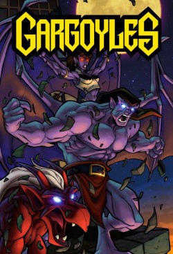 Watch Free Gargoyles Movies Full HD Online