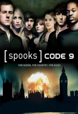 Watch Spooks: Code 9 Movies for Free in HD Online GoMovies