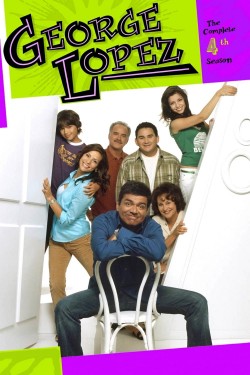 George Lopez - Season 4