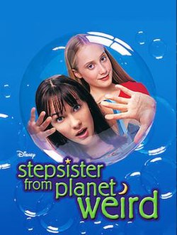 Watch free Stepsister from Planet Weird full