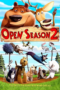 Watch Free Open Season 2 Full Movies HD Online Vumoo