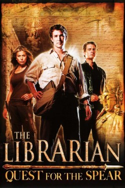 Watch Free The Librarian: Quest for the Spear Movies HD Online Vumoo Alternatives site