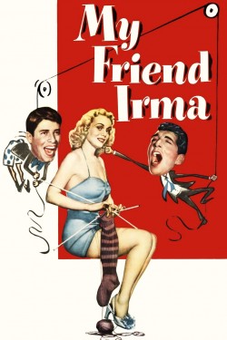 Enjoy Free HD Viewing of My Friend Irma on Putlocker