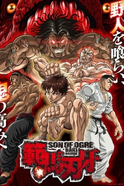 Baki Hanma - Season 2