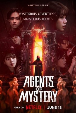 Watch free Agents of Mystery movies Hd online on TinyZone