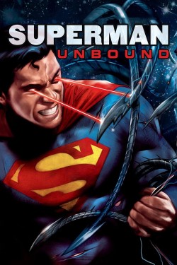 Watch free Superman: Unbound full