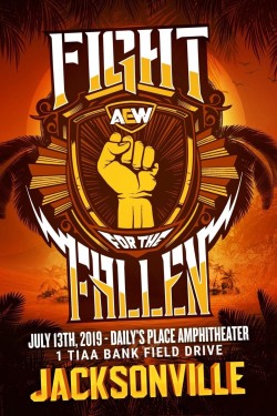 Stream Free AEW Fight for the Fallen Movies in HD Online | Putlocker