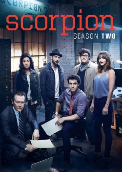 Scorpion - Season 2