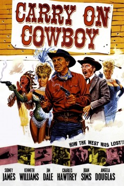 Watch Carry On Cowboy free online