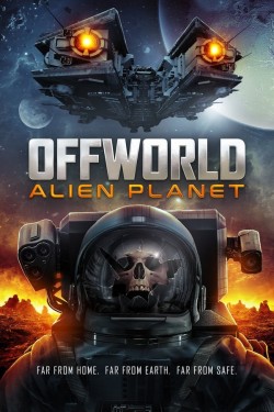 Offworld : Alien Planet-watch