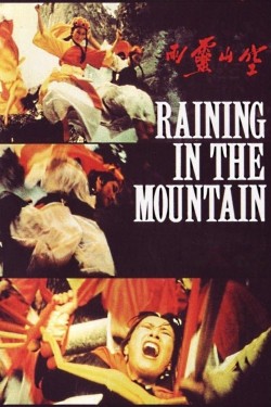 Enjoy Free HD Viewing of Raining in the Mountain on Putlocker