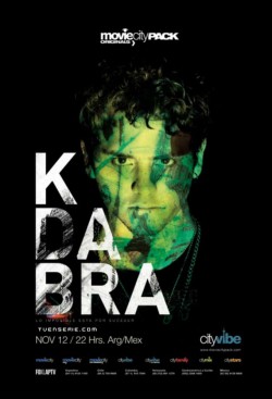 Watch Kdabra movies free AniWave