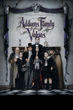 Watch free Addams Family Values full