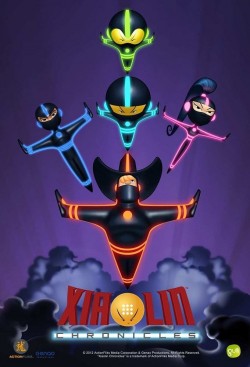 Watch free Xiaolin Chronicles full