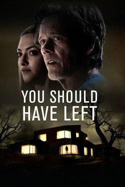 You Should Have Left Watch free You Should Have Left movies online on on 123Movies Alternatives site