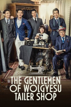 Enjoy Free HD Viewing of The Gentlemen of Wolgyesu Tailor Shop on Putlocker