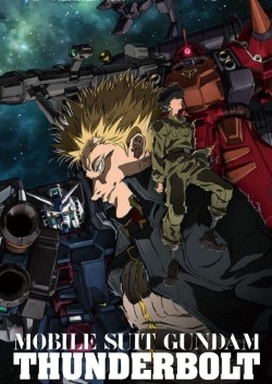 Watch Mobile Suit Gundam Thunderbolt movies free AniWave