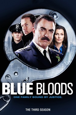 Blue Bloods - Season 3