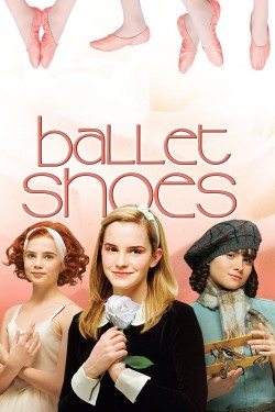 watch-Ballet Shoes