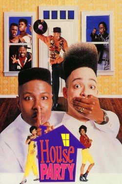 Enjoy Free HD Viewing of House Party on Putlocker