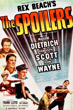 Watch free The Spoilers full