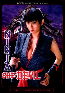 Enjoy Free HD Viewing of Ninja She-Devil on Putlocker