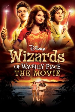 Watch free Wizards of Waverly Place: The Movie movies Hd online on TinyZone